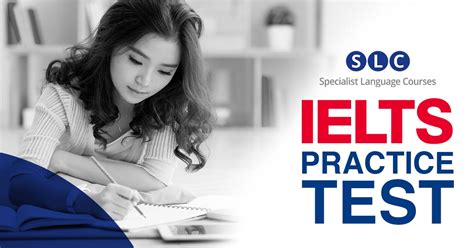 ielts test practice test